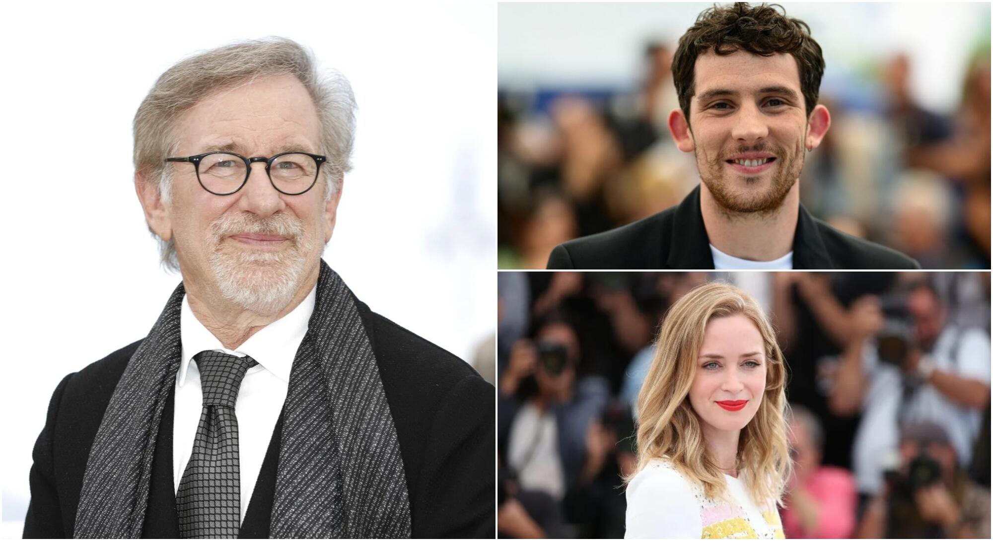 Steven Spielberg réunit Josh O’Connor et Emily Blunt dans son prochain film 