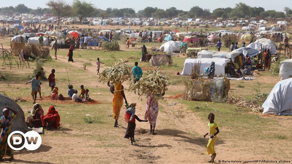 Sudanese war refugees face fresh challenges in Chad