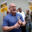 Teamsters president delivers fiery address at RNC, as Republicans flirt with populism