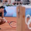 Tennis bei Olympia: Die letzte Vorhand fällt