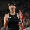 Tennis bei Olympia: Kerber glänzt noch einmal wie früher