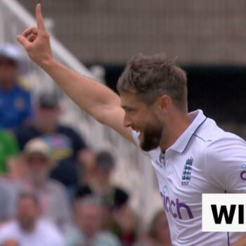 Chris Woakes