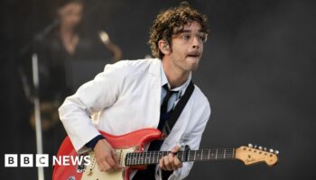 The 1975 sued over Malaysia concert with Matty Healy kiss