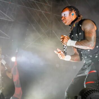 The Prodigy protagoniza una fiesta de big beat legendaria en Sevilla