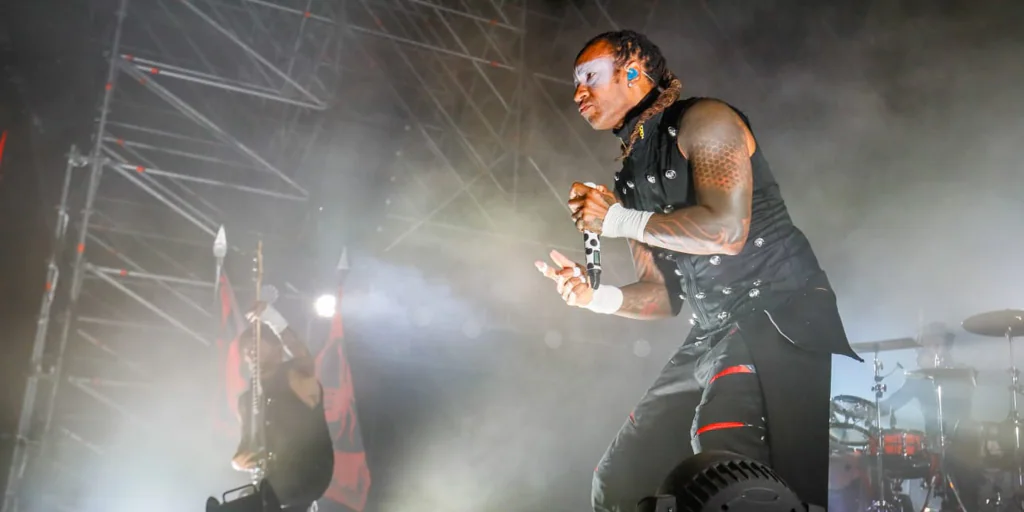 The Prodigy protagoniza una fiesta de big beat legendaria en Sevilla