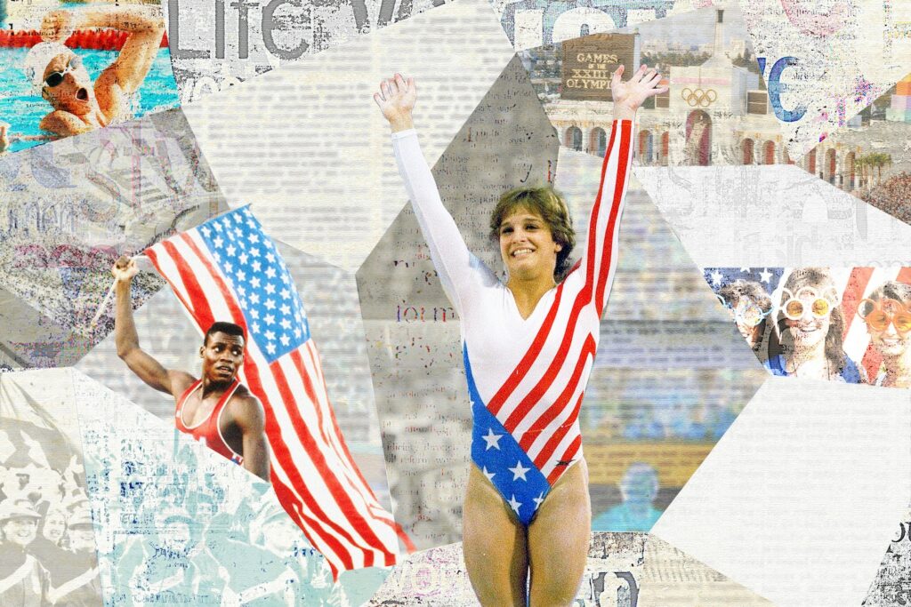 The miracle of 1984: How Los Angeles saved the dying Olympics