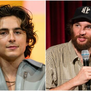 Timothée Chalamet jouera un joueur de ping-pong dans le prochain Josh Safdie