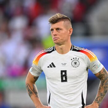 Toni Kroos: Spät, aber nicht zu spät applaudiert ihm das ganze Land