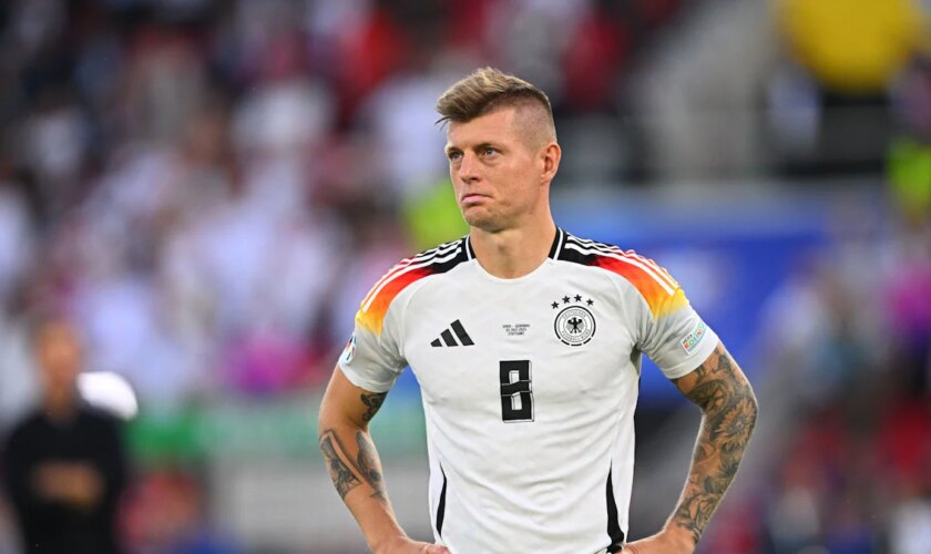 Toni Kroos: Spät, aber nicht zu spät applaudiert ihm das ganze Land