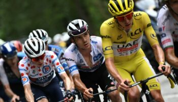 Tour de France: Derrière Pogacar, une dernière explication en montagne