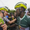 Tour de France: Gedämpfter Jubel an einem traurigen Tag für den Radsport