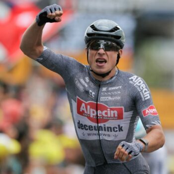 Tour de France: Philipsen relance la course au maillot vert