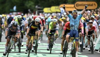 Tour de France: Une nouvelle opportunité pour Cavendish et les sprinteurs