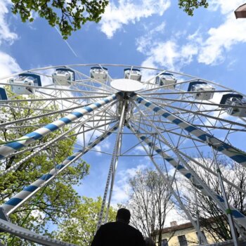 Traditionelles Volksfest: Was bei der Auer Dult in München geboten ist