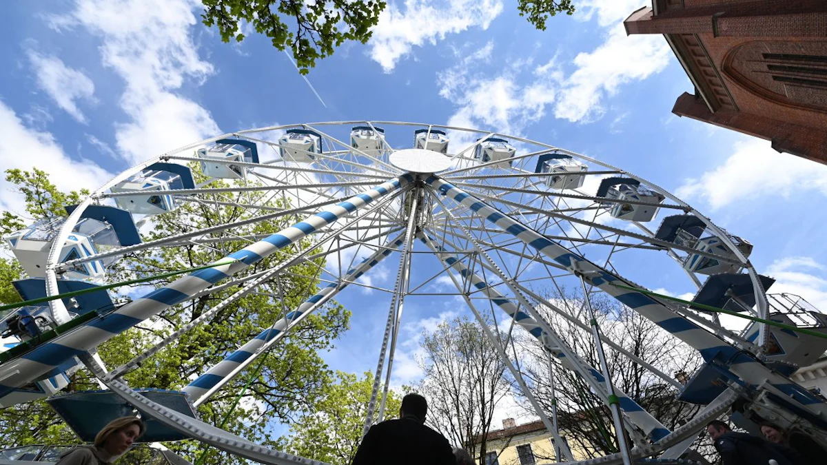 Traditionelles Volksfest: Was bei der Auer Dult in München geboten ist