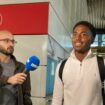 Transfert au Benfica: Leandro Barreiro est arrivé à Lisbonne