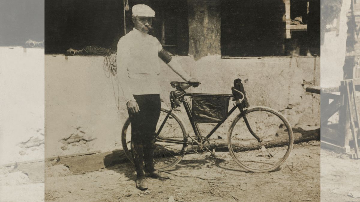 Triche et agressions: il y a 120 ans, le Tour de France a bien failli disparaître