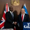 Tuesday briefing: What David Lammy’s Middle East visit says about Labour’s foreign policy plans