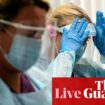 UK Covid-19 inquiry live: report finds country ‘ill prepared’ to deal with pandemic