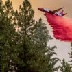 US: Wildfire races across California, thousands evacuated