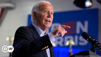 US election: Biden says debate was a 'bad episode'