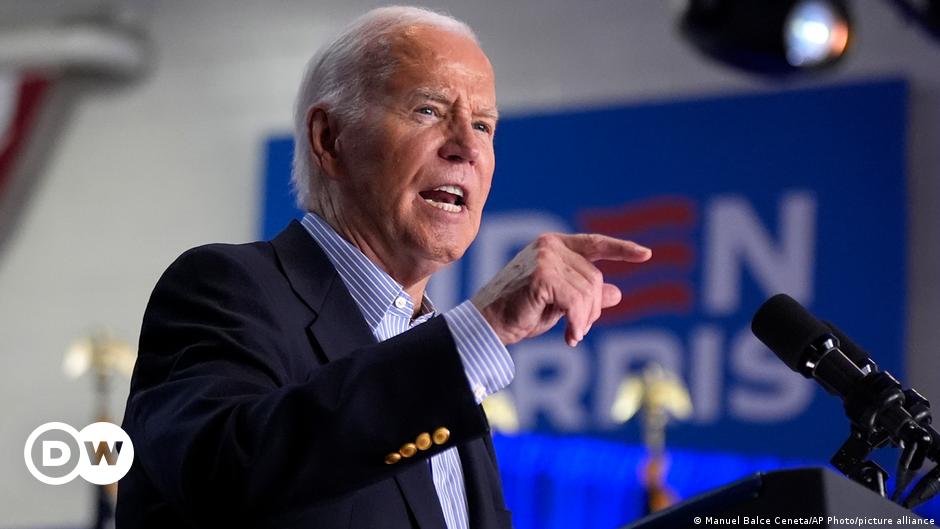 US election: Biden says debate was a 'bad episode'