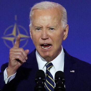 USA: Biden bremst die Palastrevolution – vorerst