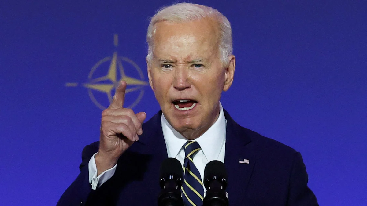 USA: Biden bremst die Palastrevolution – vorerst