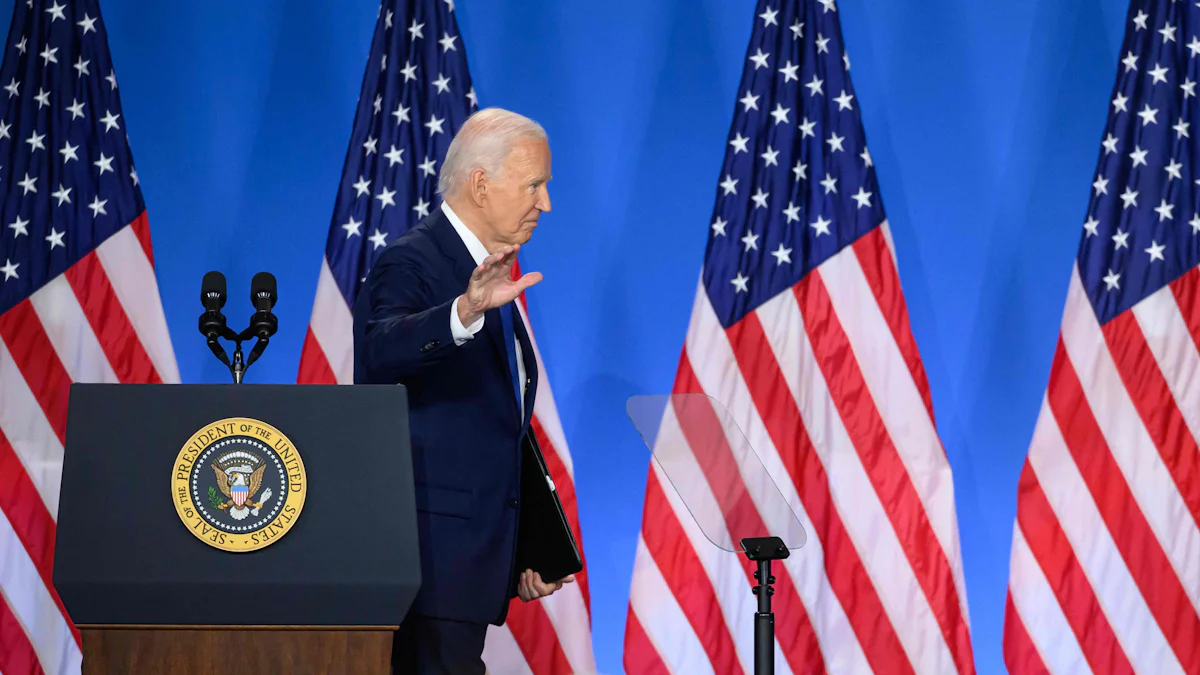 USA: Die Kandidatur von Joe Biden ist nicht mehr zu retten