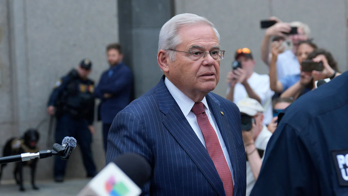 USA: Senator Menendez wegen Korruption verurteilt