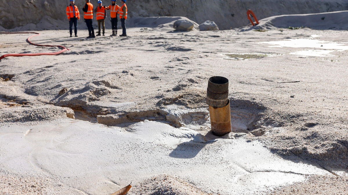 Un projet de mine de lithium dans l’Allier reconnu d’ « intérêt national majeur »