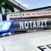 Unfall: Radfahrer prallt gegen Baum und stirbt