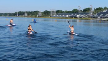 Vaires-sur-Marne bouée de sauvetage de la Seine pour les Jeux olympiques : « Toutes les équipes sont ravies »