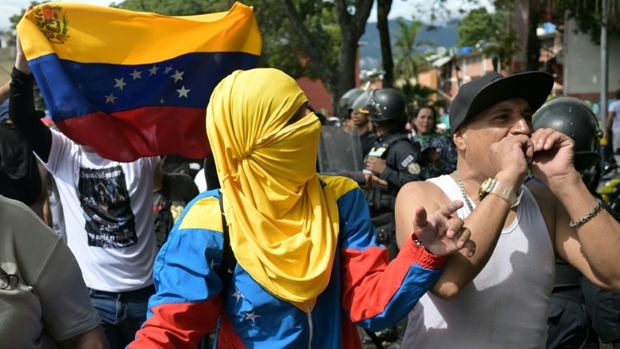 Venezuela: Nouvelles manifestations en vue, quatre morts et des centaines d'arrestations