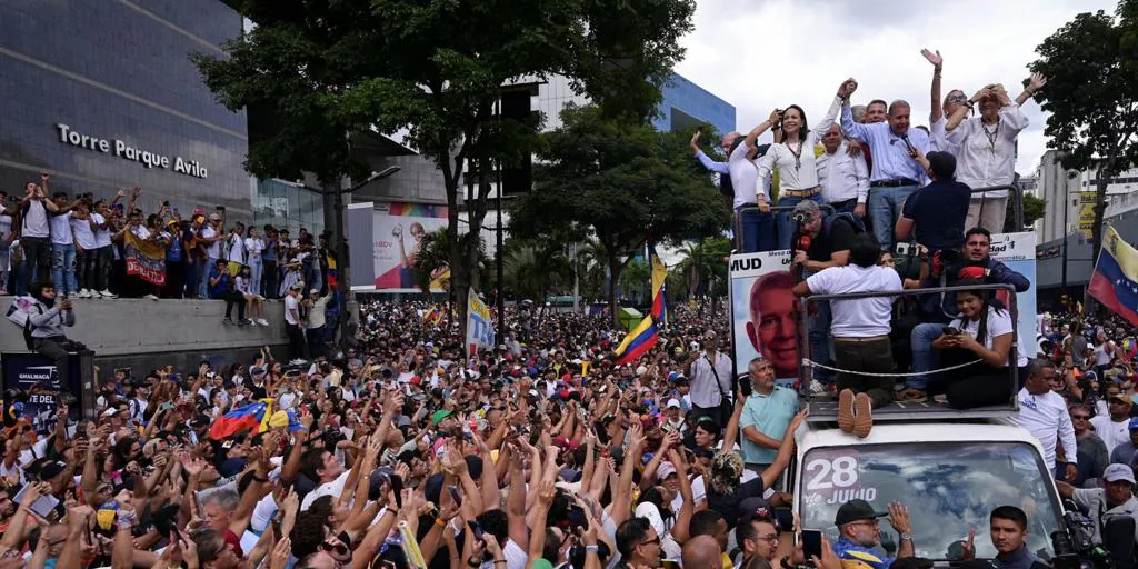 Venezuela teme que el chavismo detenga a los líderes opositores