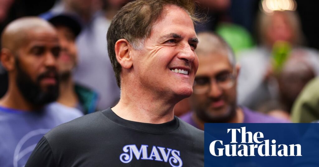 Venture capitalists including Mark Cuban back Harris’s campaign