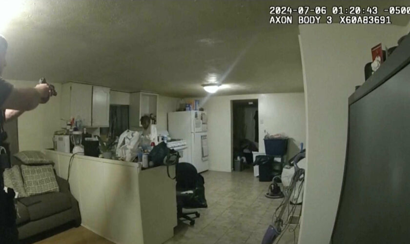 Vidéo. Etats-Unis : une femme noire abattue chez elle par un policier blanc