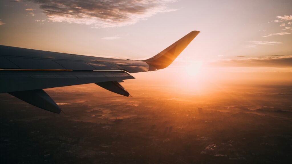 Voilà pourquoi il ne faut pas prendre l'avion le soir en été