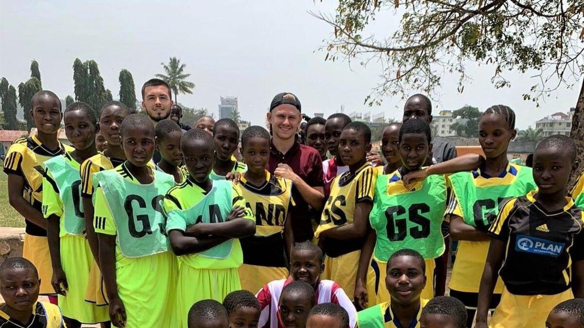 Volley : des parquets de l’ACBB à une mission en Tanzanie, le long voyage de Ceccaldi