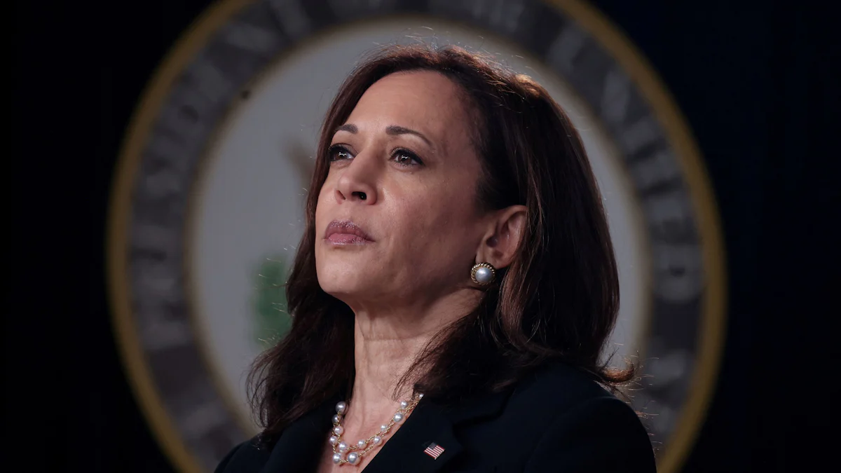 Wahl in den USA: Kamala Harris will US-Präsidentschaftskandidatin werden