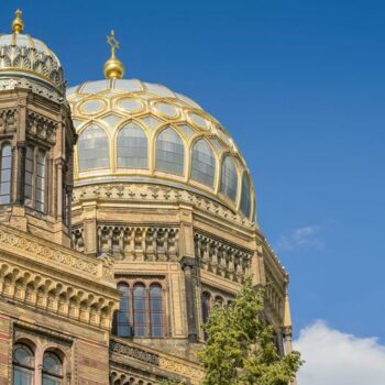 Warum Berlin auch eine Hauptstadt der Religionen ist