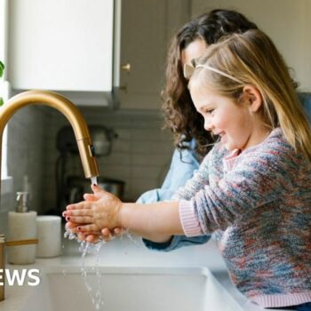 Water bills set to rise by £94 over next five years