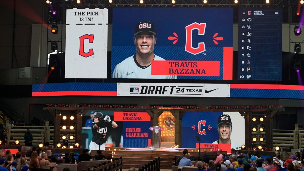 Welcome to the MLB draft’s new reality, in which major league readiness is pivotal