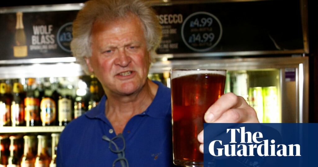 Wetherspoon’s boss Tim Martin praises economic ‘pedigree’ of Rachel Reeves