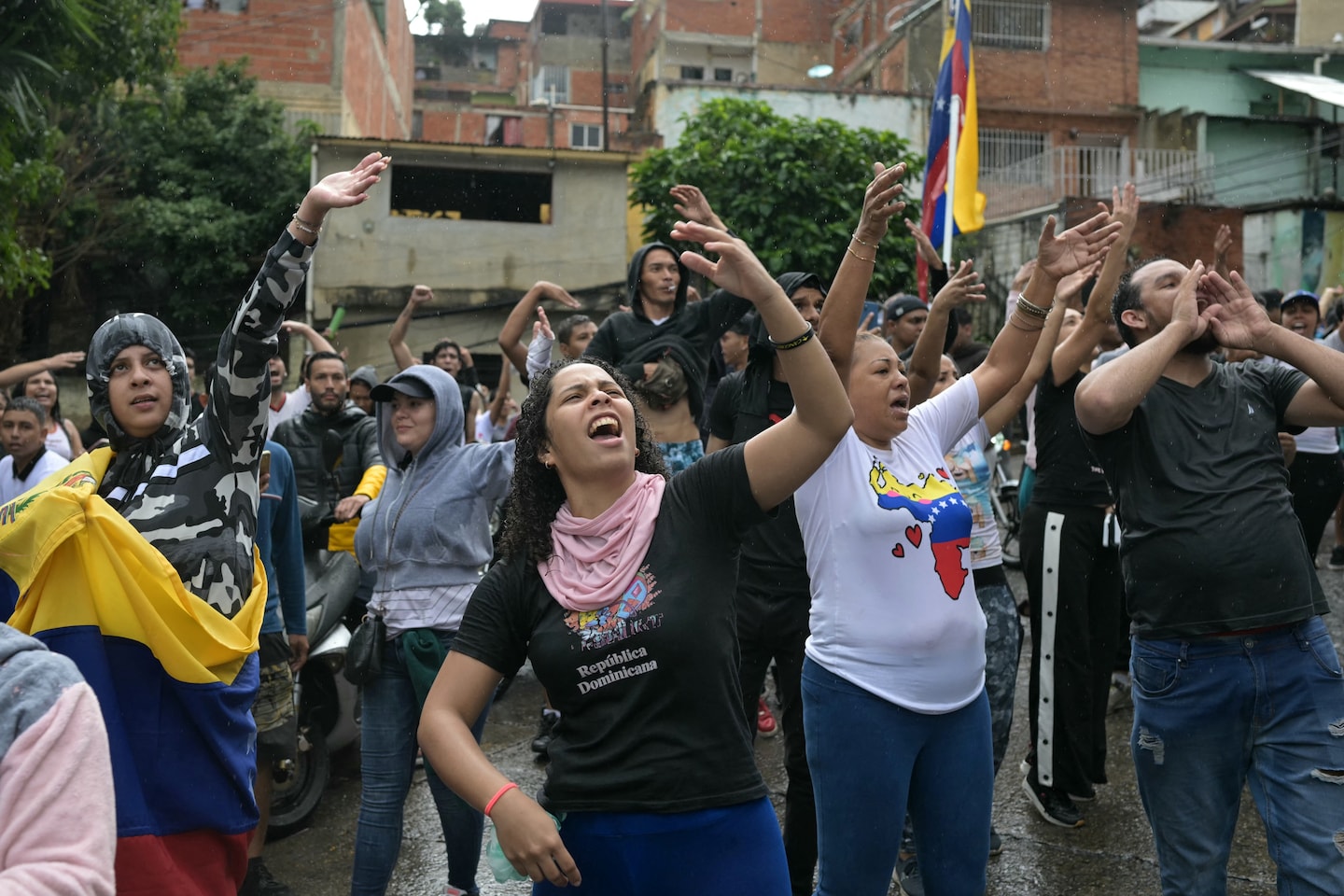 Will democracies fight for Venezuela?