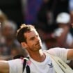Wimbledon : Andy Murray renonce au simple et fera ses adieux au gazon anglais en double avec son frère Jamie