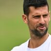 Wimbledon: Djokovic en demies sans jouer, Rybakina sans trembler