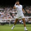 Wimbledon: Sinner et Alcaraz au tout petit train