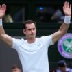 Wimbledon bids farewell to Andy Murray with an emotional tribute