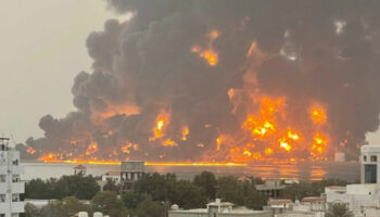Yémen : plusieurs frappes israéliennes sur Hodeida, ville contrôlée par les Houtis